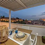 Alcazaba Penthouse In Malaga By Solaga Holiday Homes
